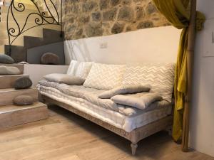 Appartements CORSE - Lumio, Balagne petite maison loft, vue imprenable sur le Golfe de Calvi : photos des chambres