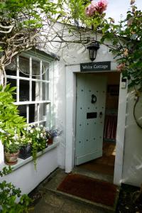 Penzion White Cottage B&B Long Melford Velká Británie