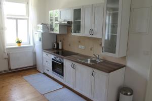 One-Bedroom Apartment room in AVe Restaurant