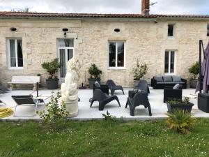 Maisons de vacances Gites du Perey : photos des chambres