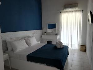 Appartement Rigas Rooms Achladies Griechenland