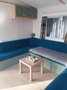 Campings Roc Han mobil : photos des chambres