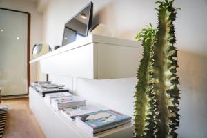 Appartements The Sparkling Castle : photos des chambres