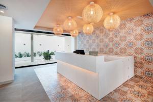 Apartment with Sea View room in Protur Atalaya