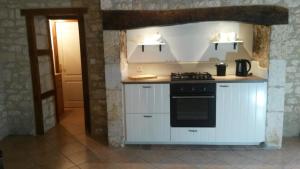 Maisons de vacances Gites La Peyrouliere : photos des chambres