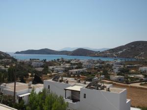 Homer's Inn Hotel Ios Greece