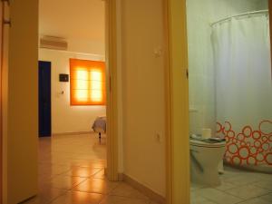 Homer's Inn Hotel Ios Greece