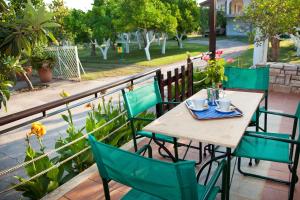 Akroyali Hotel & Villas Messinia Greece