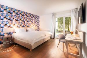 Hotels The Residence Hotel Geneva Airport : photos des chambres