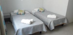 Passos Rooms Paros Greece