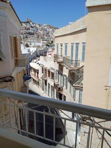 ERRIKA Syros Greece