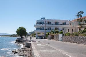 Nautilus Nontas Hotel Agistri Greece