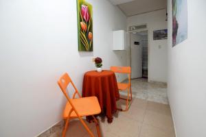 Hostal Tequendama Martha Santamaria