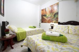 Hostal Tequendama Martha Santamaria