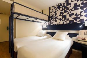 Hotels Comfort Hotel Paris Porte d'Ivry : Chambre Triple