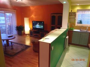 Apartament przy Marinie