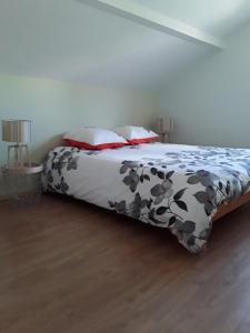 Maisons de vacances Les oliviers : photos des chambres