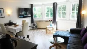 FeWo "Atelier Wenig" - Berchtesgaden Zentrum - 贝希特斯加登