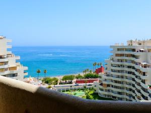 Apartement Benal Beach Vistas al Mar 10ª planta Benalmádena Hispaania