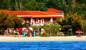 Pelagos Beachfront Skopelos Greece