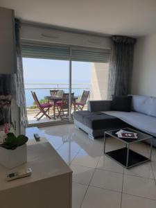 Appartements La terrazza di monaco : photos des chambres