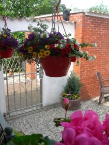 Appartements Krüger