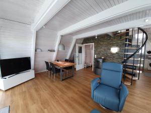 Murmel 3 - Strandkorb, Wallbox, WLan, Kamin