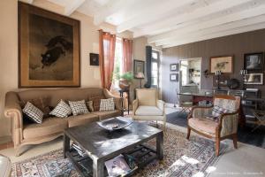 Maisons de vacances Le Clos du Vieux Porche : photos des chambres