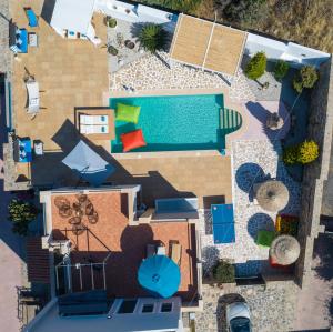 Talu Villa Tropicana Agios Nikolaos Kreeka