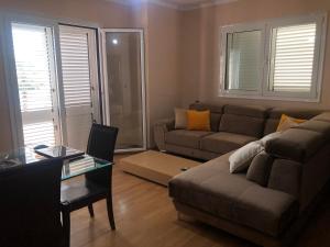 Apartament Beach View 2-Bedroom Apartment in Durres Durrës Albania