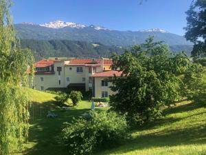 4 hvězdičkový hotel Austria Classic Hotel Heiligkreuz Hall in Tirol Rakousko