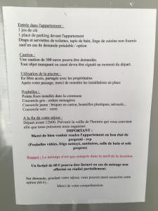Appartements Appart. 4 pers a 6 Kms de Cassis avec acces piscine : photos des chambres