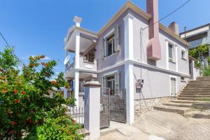 Aegean sea view luxury residence Thassos Thassos Greece