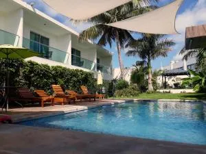 Hotel Villa Escondida Campeche - Lerma