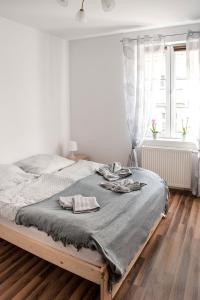 Apartament na Wyspie Piasek