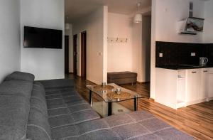 Apartament na Wyspie Piasek