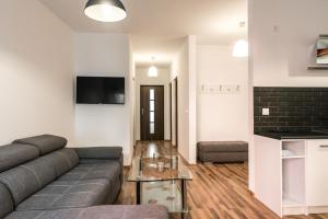 Apartament na Wyspie Piasek