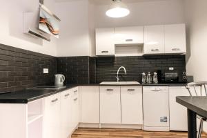 Apartament na Wyspie Piasek