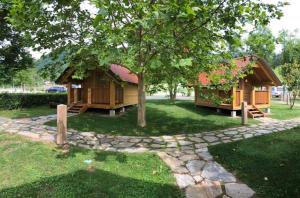 Camp Podgrad Vransko