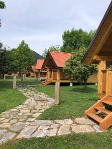 Camp Podgrad Vransko