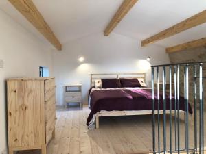 Maisons de vacances Les Beaux Chenes : photos des chambres