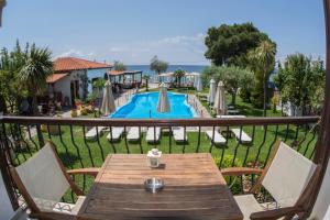 HOTEL BARA Halkidiki Greece