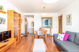 Apartamento en primera línea de mar