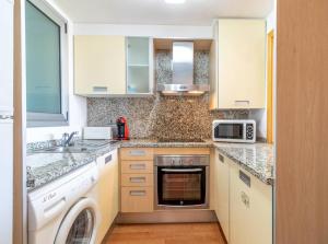 Apartamento en primera línea de mar