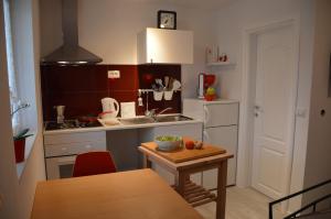 Apartement NEW studio LOVE in center of Porec Poreč Horvaatia