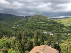 Apartmán Antica Dimora di Laura Barberino di Mugello Itálie