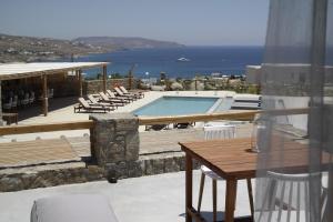 Myconian Crown Suites Myconos Greece