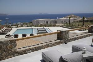 Myconian Crown Suites Myconos Greece
