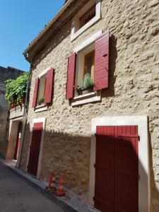 Maisons de vacances Maison de village : Maison 4 Chambres