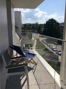 Apartament przy sopockiej plaży